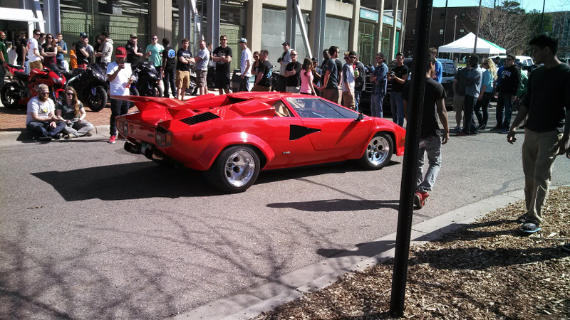 Illustration for article titled MSU Car Show: Massive Photodump 4/18/15